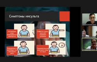 Пациент с инсультом. Особенности ухода.