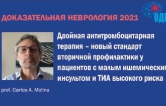 Двойная антитромбоцитарная терапия